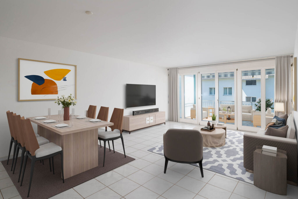 BRÜTTISELLEN: Ihr neues Zuhause an zentraler Lage !