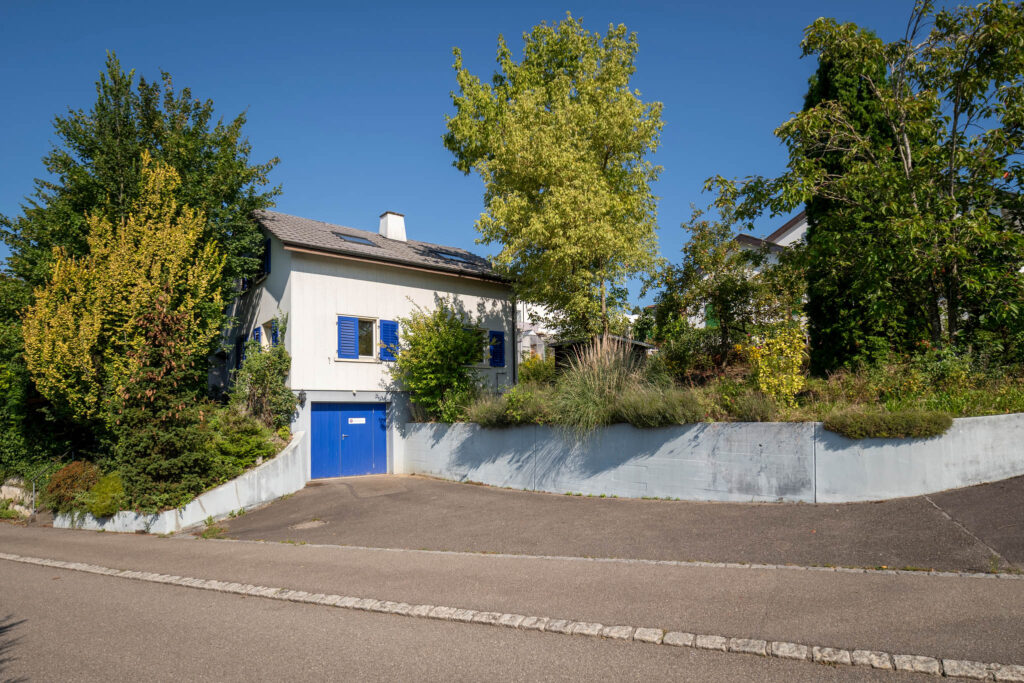 SCHÖFFLISDORF: Am Rande der Natur...