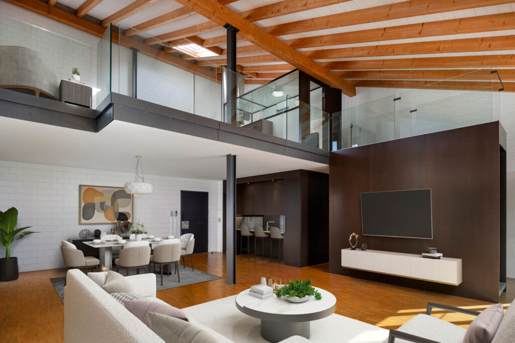 ZÜRICH: Loft-Wohnung an bester Lage!