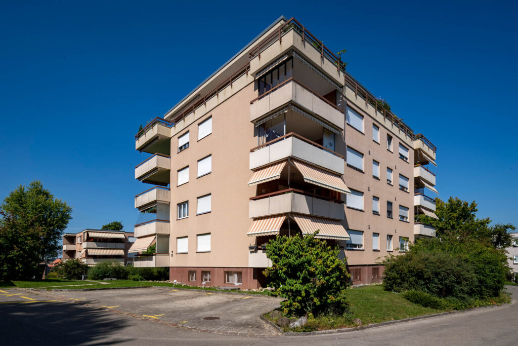 WINTERTHUR: Charmante 3½-Zimmer-Eigentumswohnung!