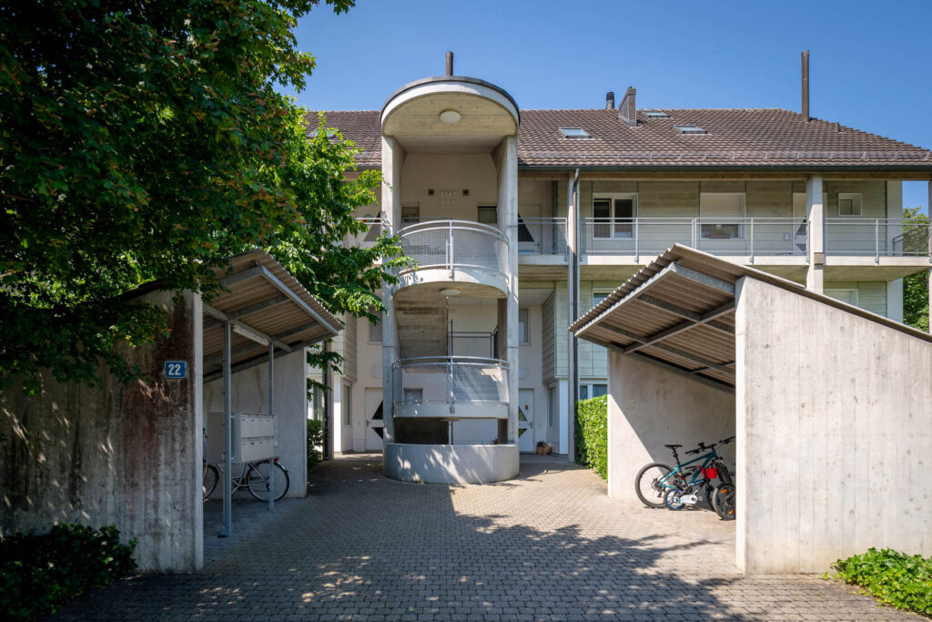 RÜMLANG: Leben wie im Einfamilienhaus…